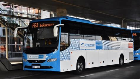 flybuss oslo lufthavn hamar østmarka