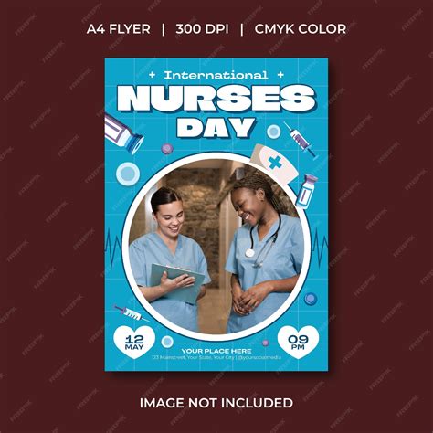 Flyer For Nurses