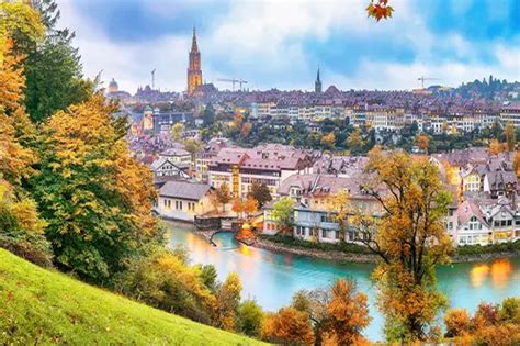 flyg till bern schweiz