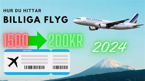 flygresor hotell billigt