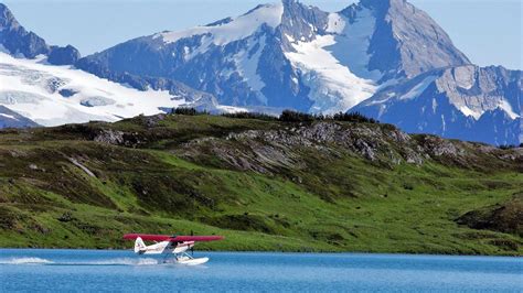 flying alaska