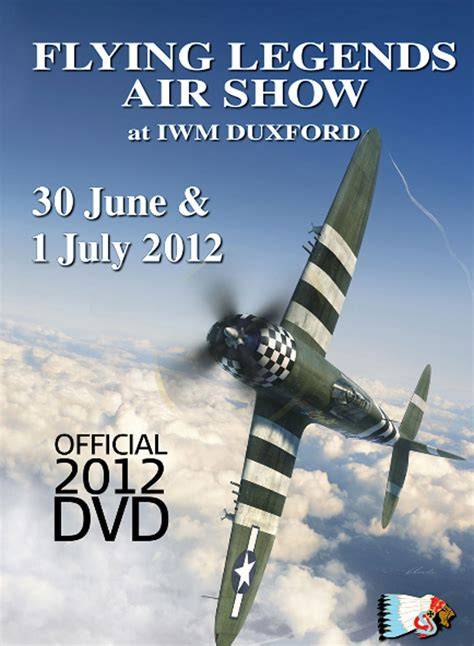 flying legends 2012