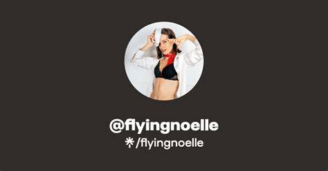 flying noelle nude
