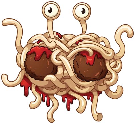 Flying Spaghetti Monster