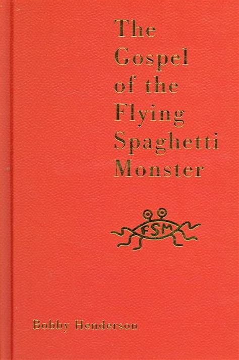 Flying Spaghetti Monster Bible