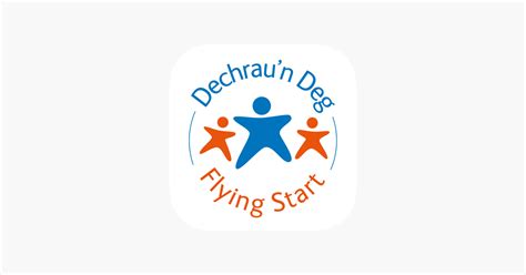 flying start