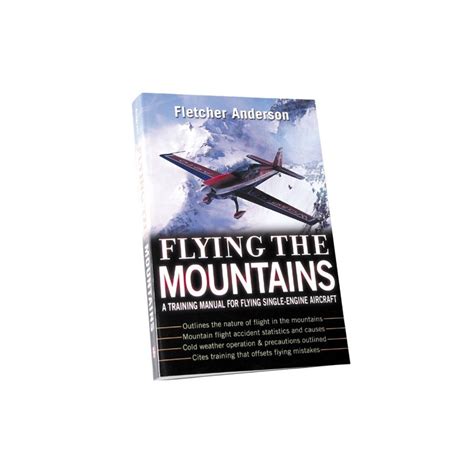 flying the mountains a training manual for flying s