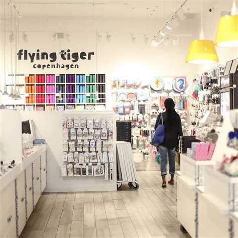 flying tiger sverige