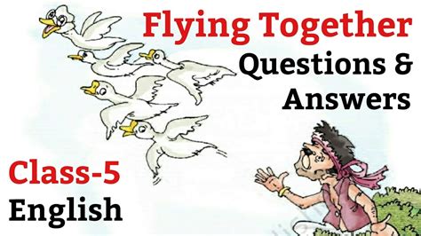 Flying Together Class 5