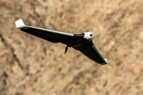 Flying Wing Drone