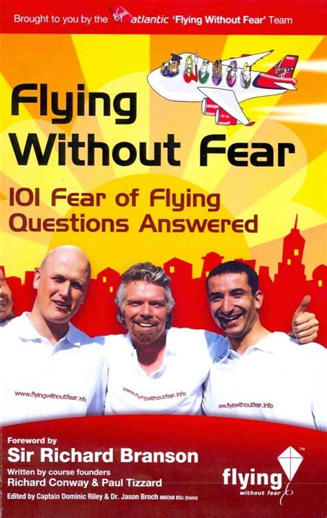 Flying Without Fear