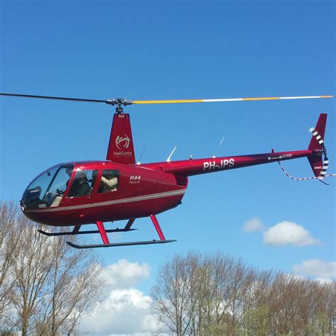 Read Online Flying The Robinson R44 Helicopter A Training 