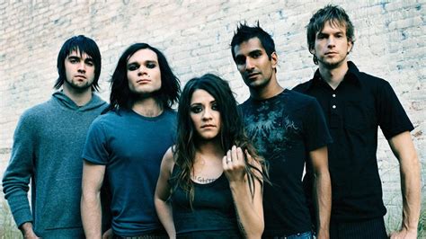 Flyleaf Band Members
