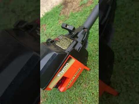 Flymo Maxi Trim 430 User Manual