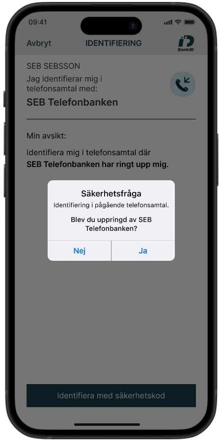 flytta  ovan bankid  mot  fräsch  rörlig seb