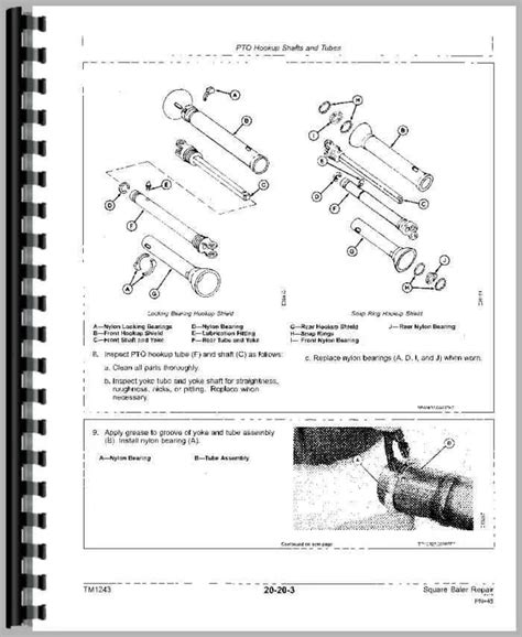 flywheel torque specs john deere