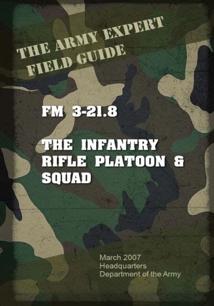 Full Download Fm 3 21 8 The Infantry Rifle Platoon And Squad 1 Marines 