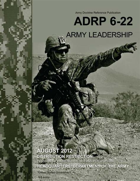 Download Fm 6 22 Army Leadership 