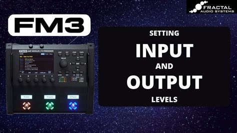 Fm3 Output 2 Input 2 Always On