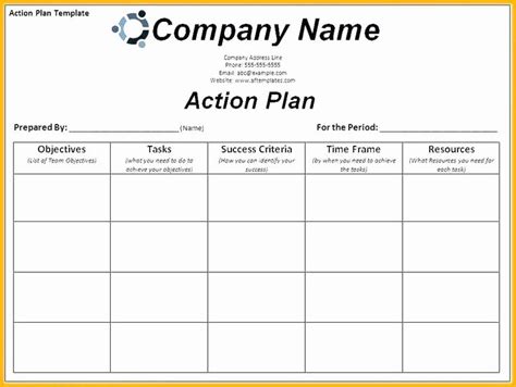 Download Fmcsa Corrective Action Plan Template 