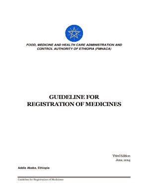 fmhaca guidelines