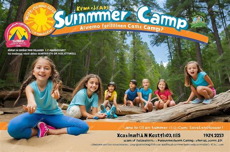 Fmrns Summer Camp Enrollment