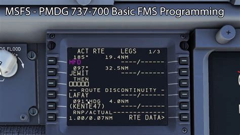 Read Fms Boeing 737 Guide 