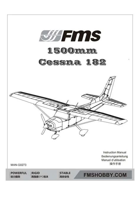 Download Fms Cessna 182 Manual 