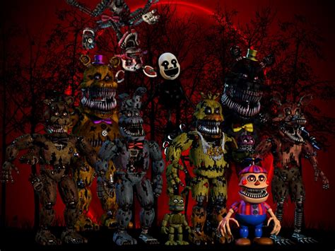 Stream Withered Chica All Voice Lines - Ultimate Custom Night by