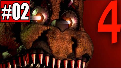 Fnaf 4 Walkthrough