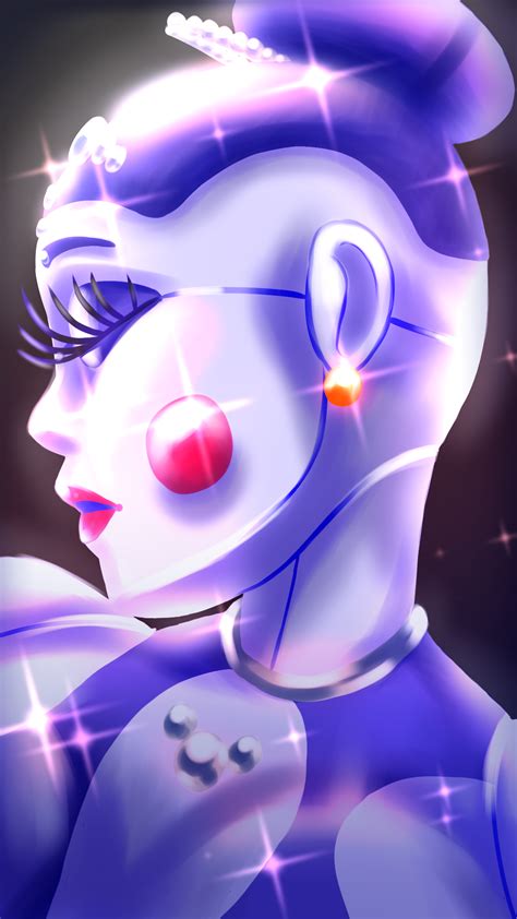 fnaf ballora nude