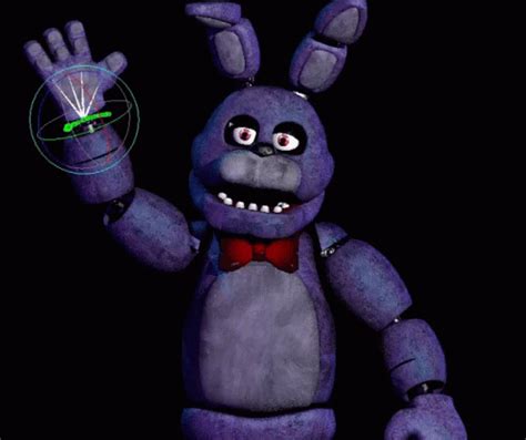 ECLIPSE NEEDS OUR HELP & GLAMROCK BONNIE SPOTTED? - FNAF
