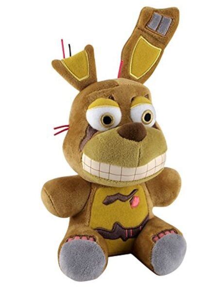 fnaf funko springtrap plush for sale eBay