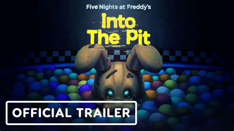 Fnaf Into The Pit
