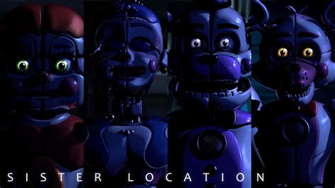 fnaf porn sister location