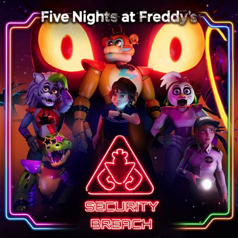 Fnaf Security Breach Play Fnaf Security Breach On Fnaf Sb Apk - Fnaf Sb Apk