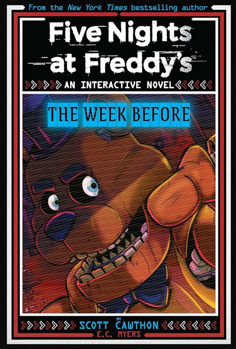 Fnaf The Week Before