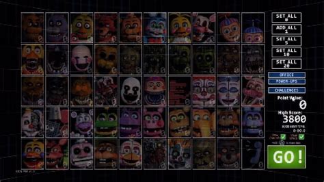 Fnaf Ucn Walkthrough
