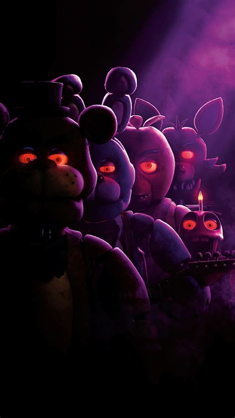 Fnaf Wallpaper Phone