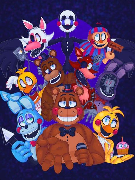 Five Nights at Freddy s Plus on Steam