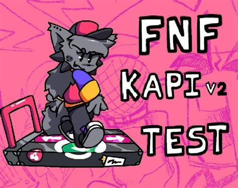 FNF Tricky Test by Bot Studio