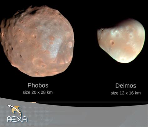 Fobos Y Deimos