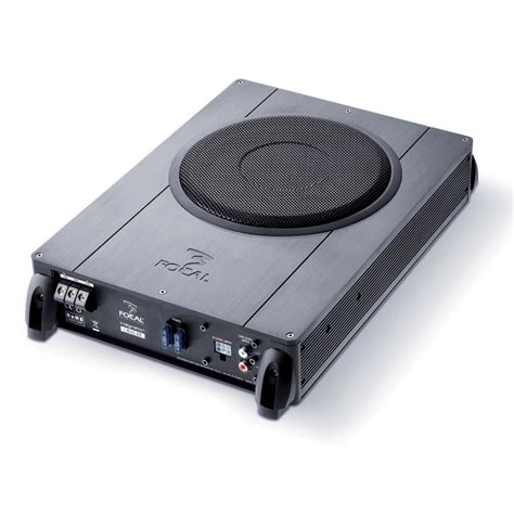 Focal Ibus 2 1 Caisson De Basse Focal Acid Audio