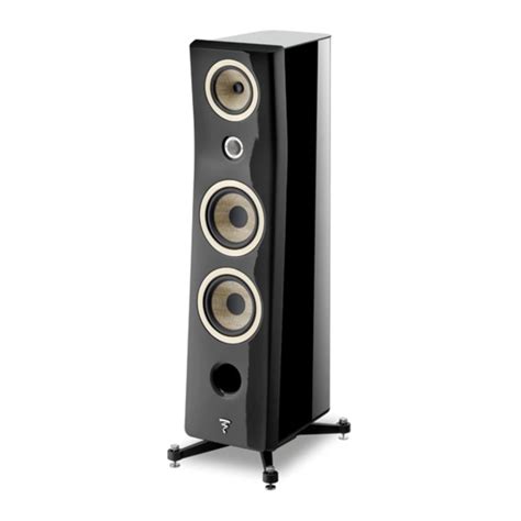 Read Online Focal Hifi User Guide 