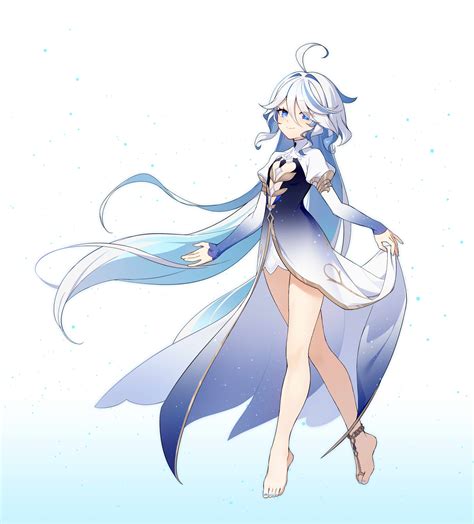 focalors | Focalors Genshin Impact Bo VnExpress Th thao