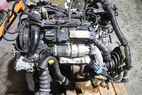 Focus 1 6 Tdci Engine Schematics Parts