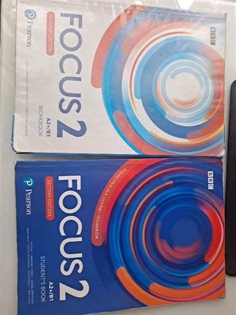 Focus 2 Angielski