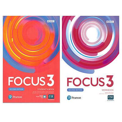 Focus 3 Podręcznik