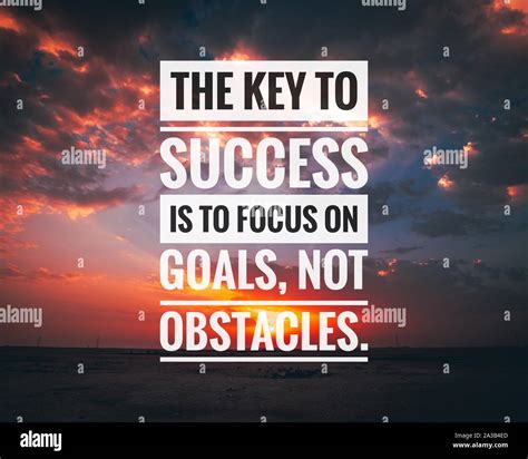 Focus Goals Quotes