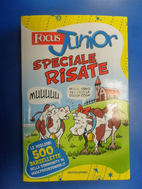 Focus Junior Speciale Risate